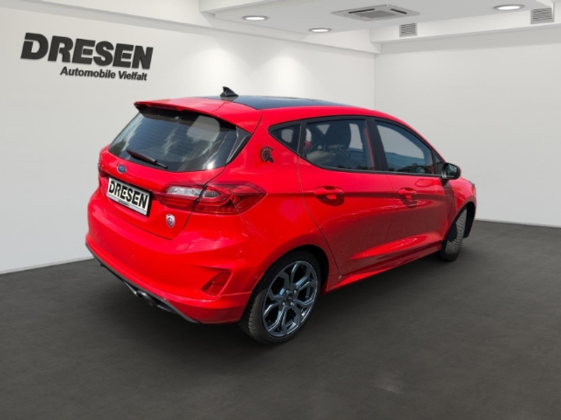 Ford Fiesta ST-Line 1.0 EcoBoost M-Hybrid ST Line /CarPlay/ — photo 3