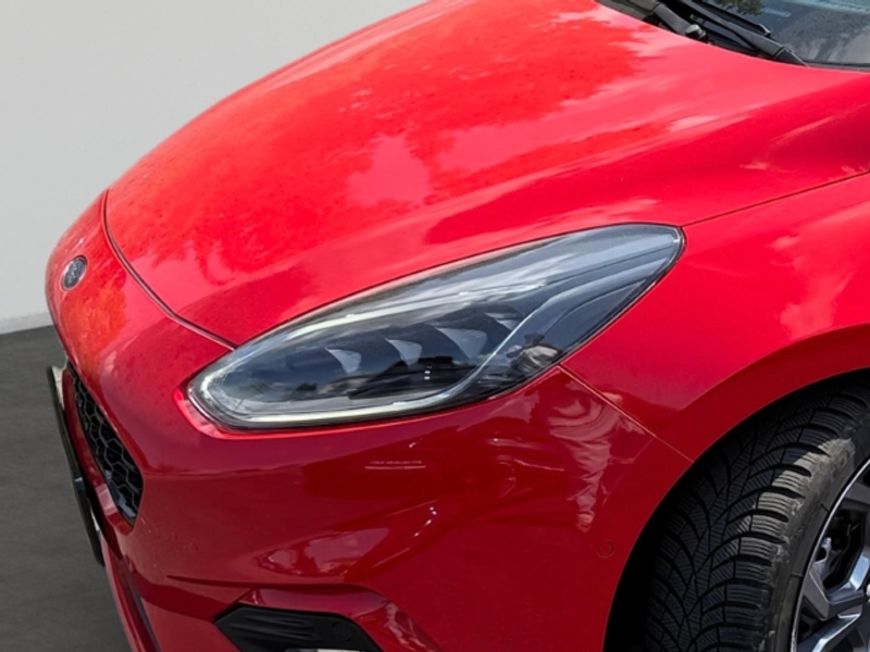 Ford Fiesta ST-Line 1.0 EcoBoost M-Hybrid ST Line /CarPlay/ — photo 5