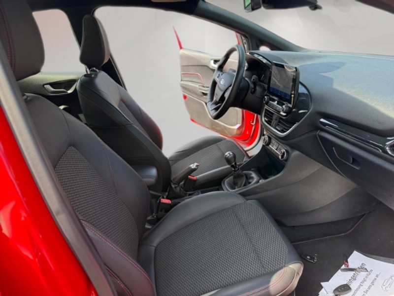 Ford Fiesta ST-Line 1.0 EcoBoost M-Hybrid ST Line /CarPlay/ — photo 14