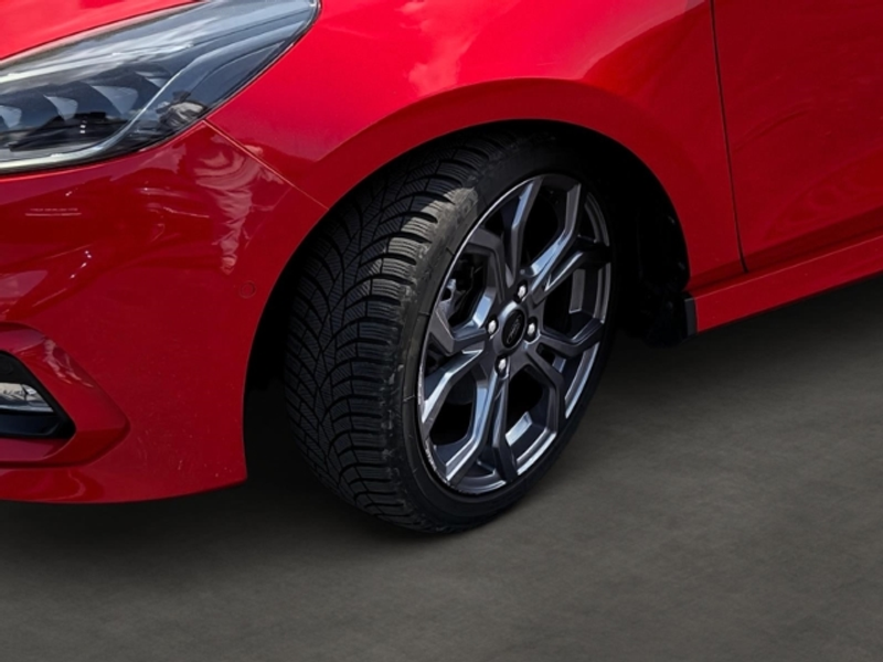 Ford Fiesta ST-Line 1.0 EcoBoost M-Hybrid ST Line /CarPlay/ — photo 6