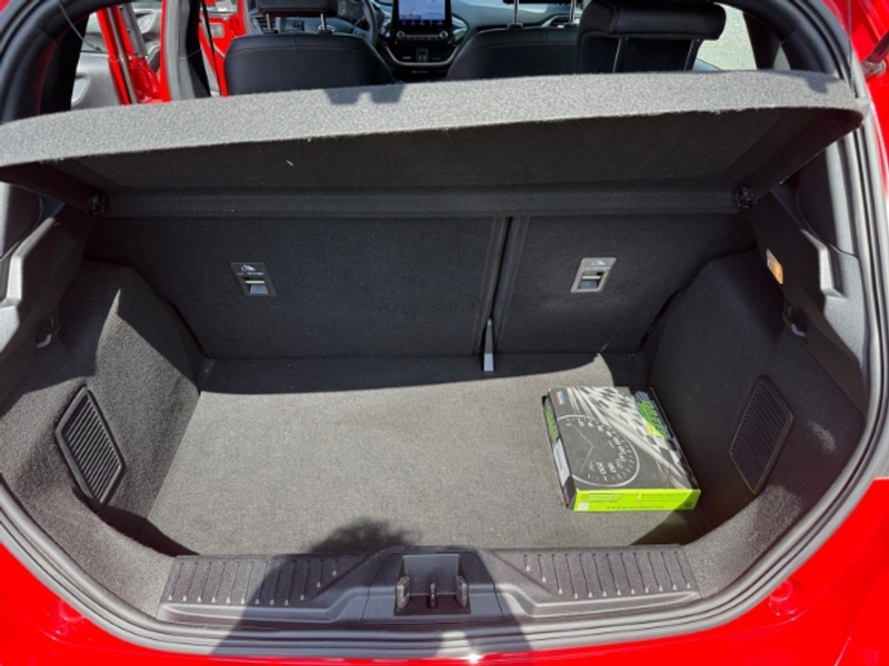 Ford Fiesta ST-Line 1.0 EcoBoost M-Hybrid ST Line /CarPlay/ — photo 12