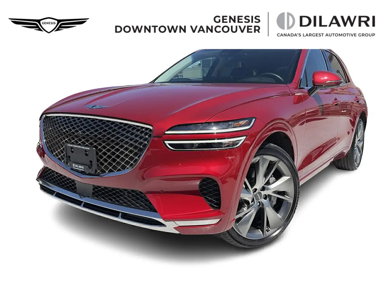 2025 Genesis GV70