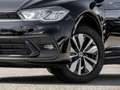 Volkswagen Polo GOAL 1.0 TSI LED Navi TravelAss. Ganzj.reifen Noir - thumbnail 5