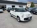 Fiat 500L 0.9 TwinAir Turbo Natural Power Lounge Blanc - thumbnail 2