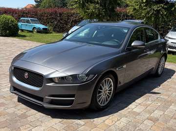 XE 2.0 D E-Performance Portfolio