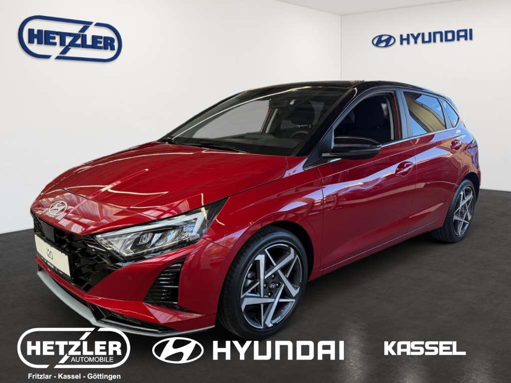 Hyundai i20 occasion