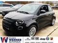 Fiat 500e Neuer Action DAB+ Android Apple CarPlay Schwarz - thumbnail 1