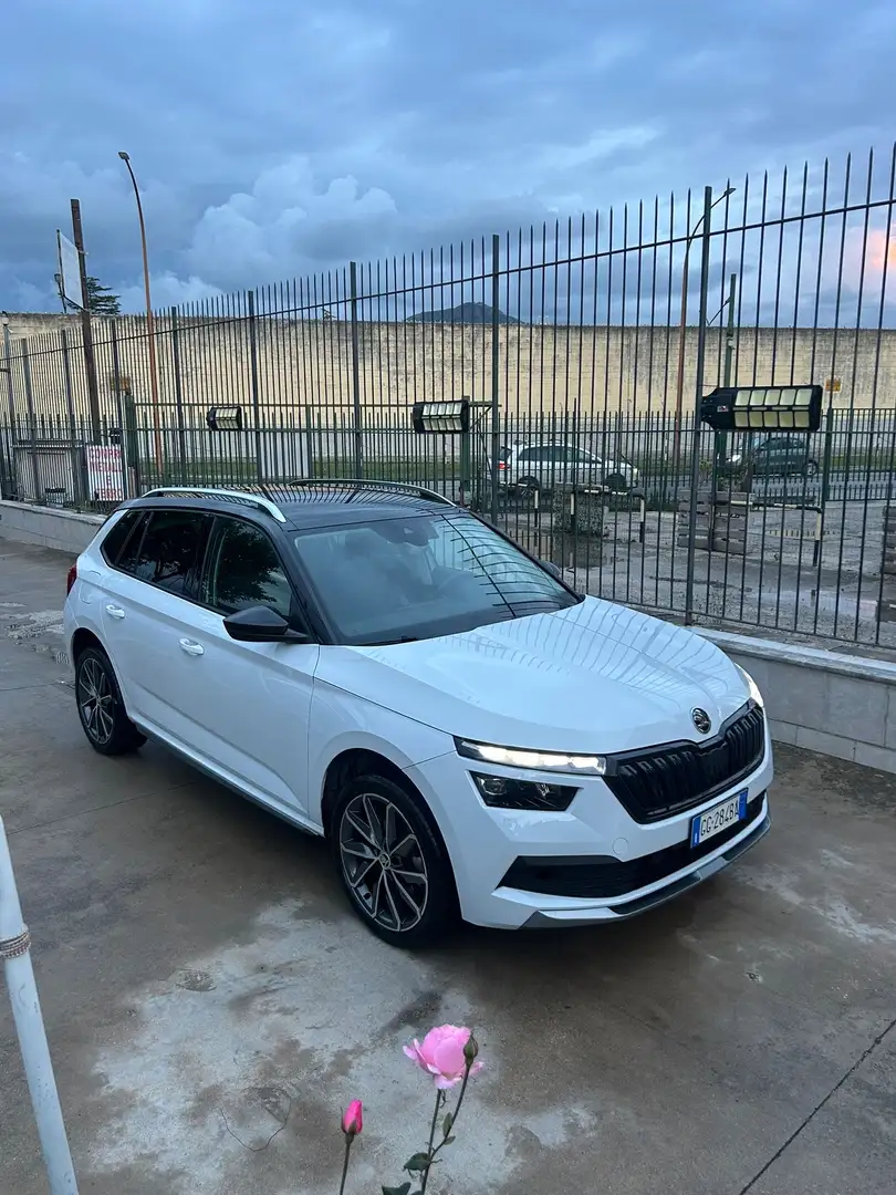 Skoda Kamiq 1.0 tsi Style 110cv dsg - 2