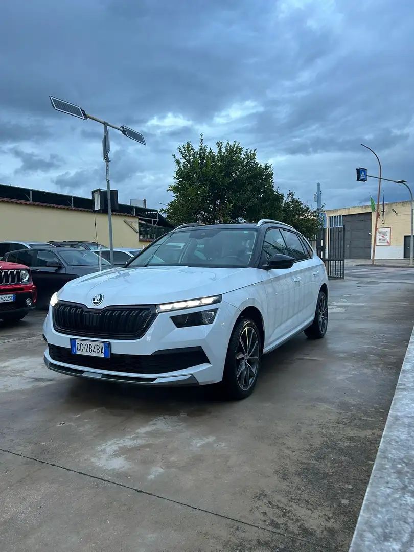 Skoda Kamiq 1.0 tsi Style 110cv dsg - 1