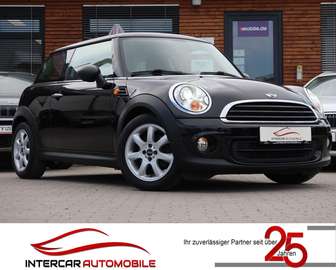Mini 1.6 One Pepper |Chrome-Line|Xenon|Sitzhz.|