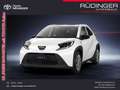 Toyota Aygo X S-CVT Business *PFLEGEDIENST* Blanc - thumbnail 1