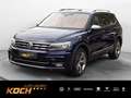 Volkswagen Tiguan Allspace 2.0TSI Highline 4M 7-SITZER DSG Blauw - thumbnail 1