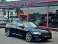 Audi A6 A6 40 TDi Quattro S line S tronic / Full Option Schwarz - thumbnail 12