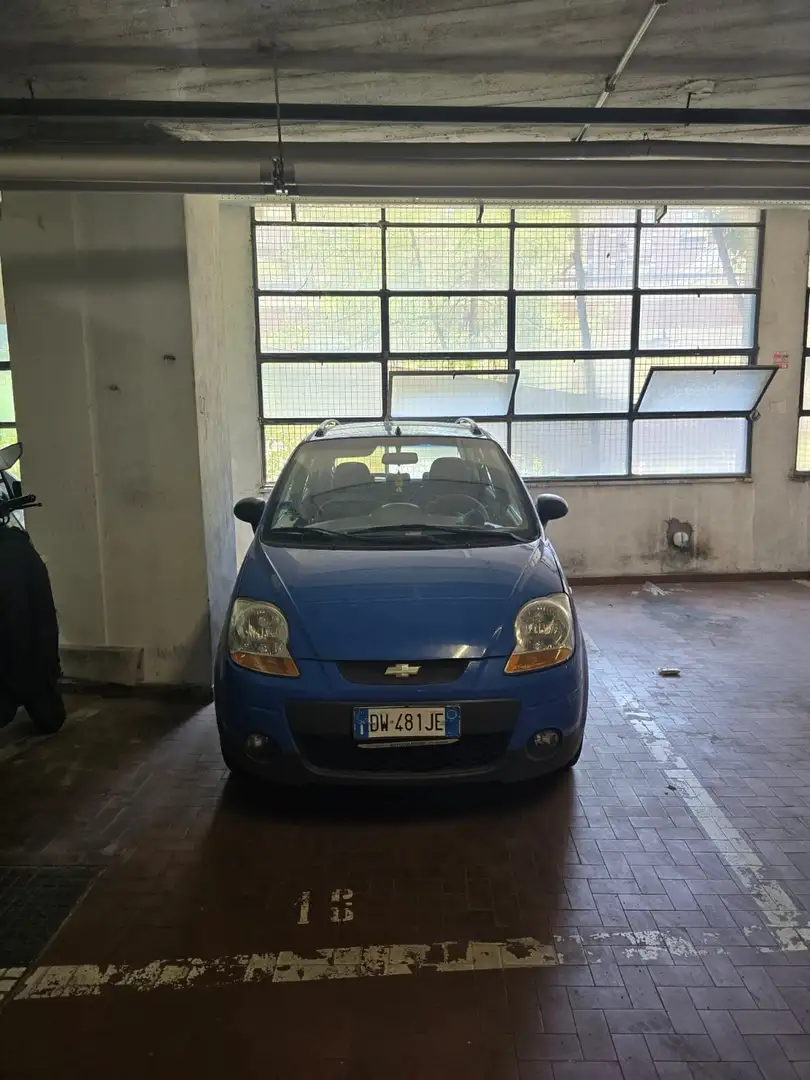Chevrolet Matiz 0.8 SE Planet ecologic Gpl - 1