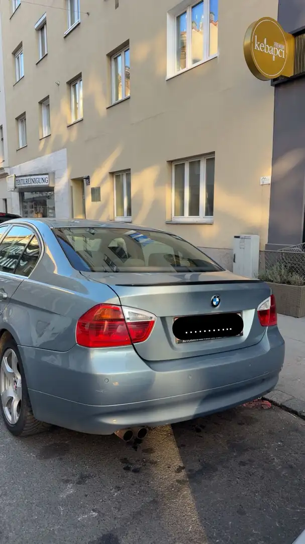 BMW 325 325i Aut. - 2