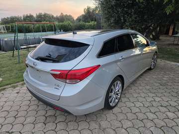 i40 I 2012 Wagon Wagon 1.7 crdi Style 136cv auto