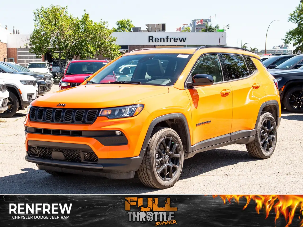 2026 Jeep Compass