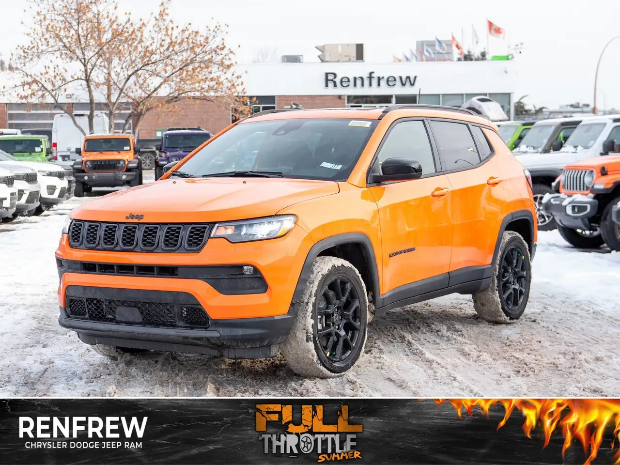 2026 Jeep Compass