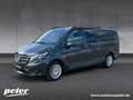 Mercedes-Benz Vito 124 CDI Tourer PRO Line Sport DISTR+STHZG+AHK Grijs - thumbnail 1