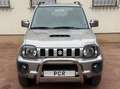 Suzuki Jimny AUTOMATIK SHZ KLIMA SH gepflegt PDC RFK Grau - thumbnail 3
