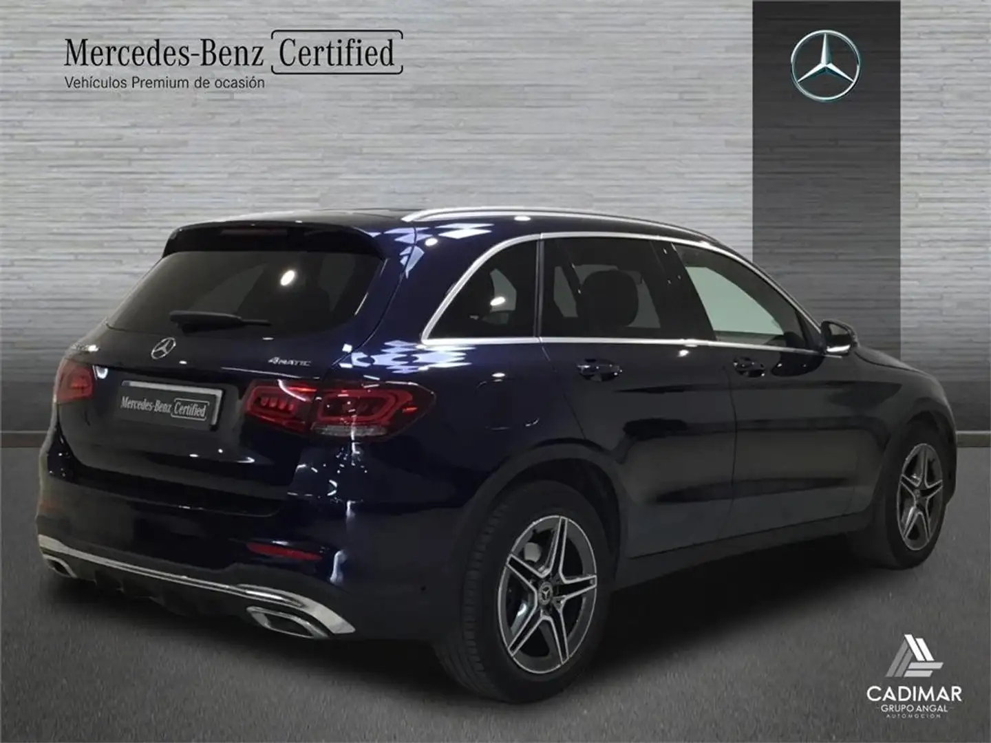 Mercedes-Benz GLC 220 d 4MATIC - 2