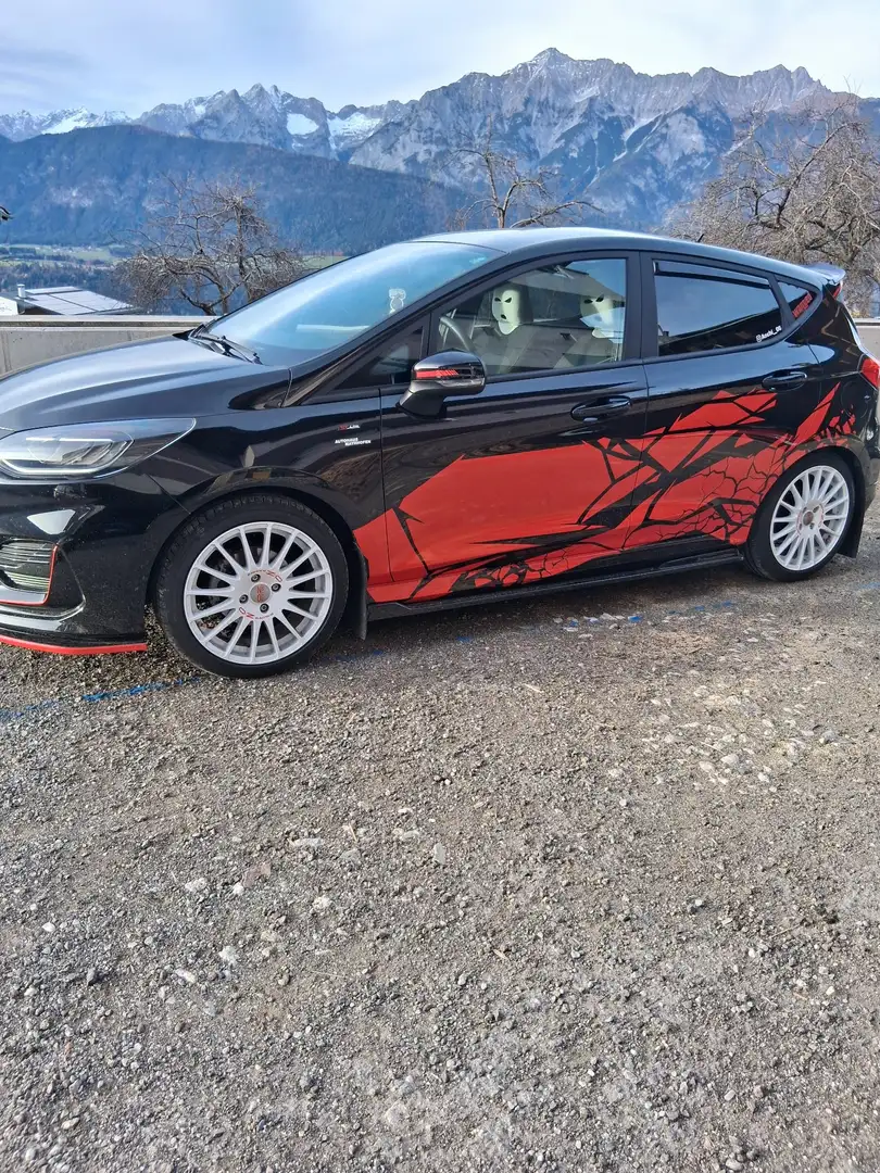 Ford Fiesta ST-Line X 1,0 EcoBoost Start/Stop - 1