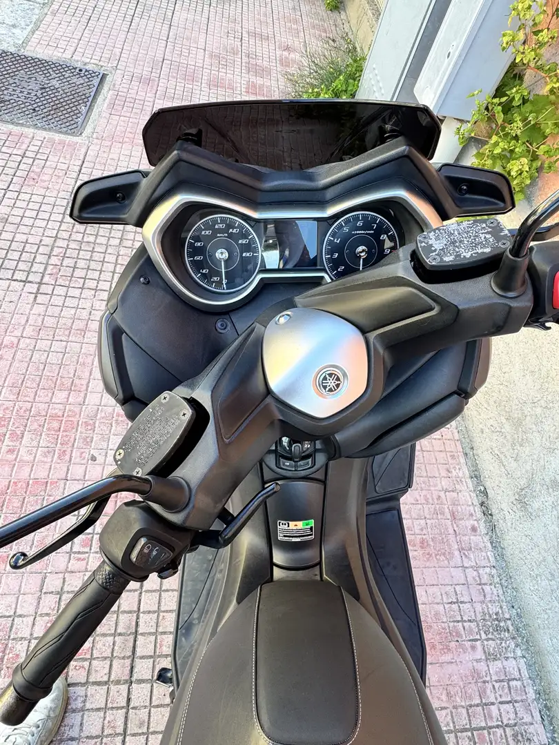 Yamaha X-Max 400 abs Nero - 1