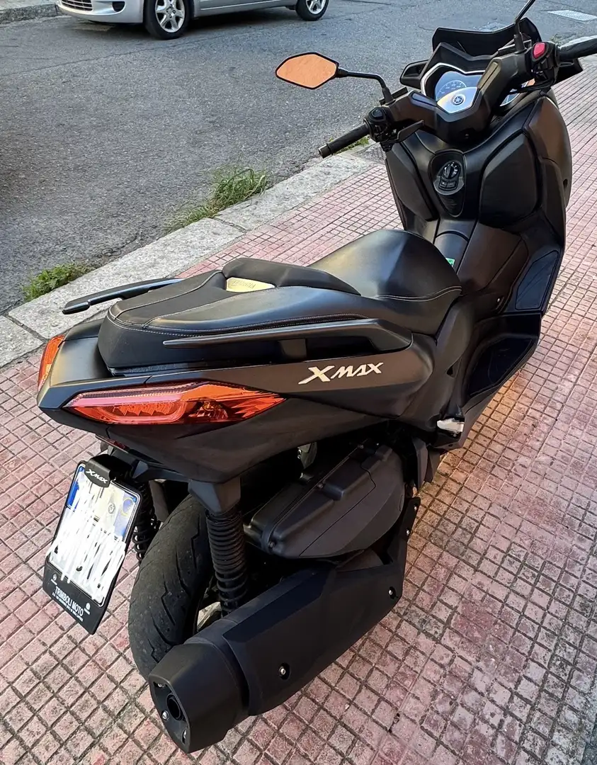 Yamaha X-Max 400 abs Nero - 2