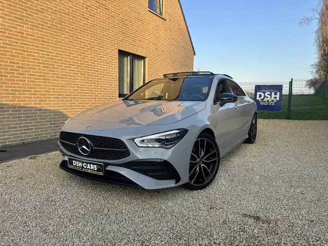 Mercedes-Benz CLA 180 CLA 180 Star Edition