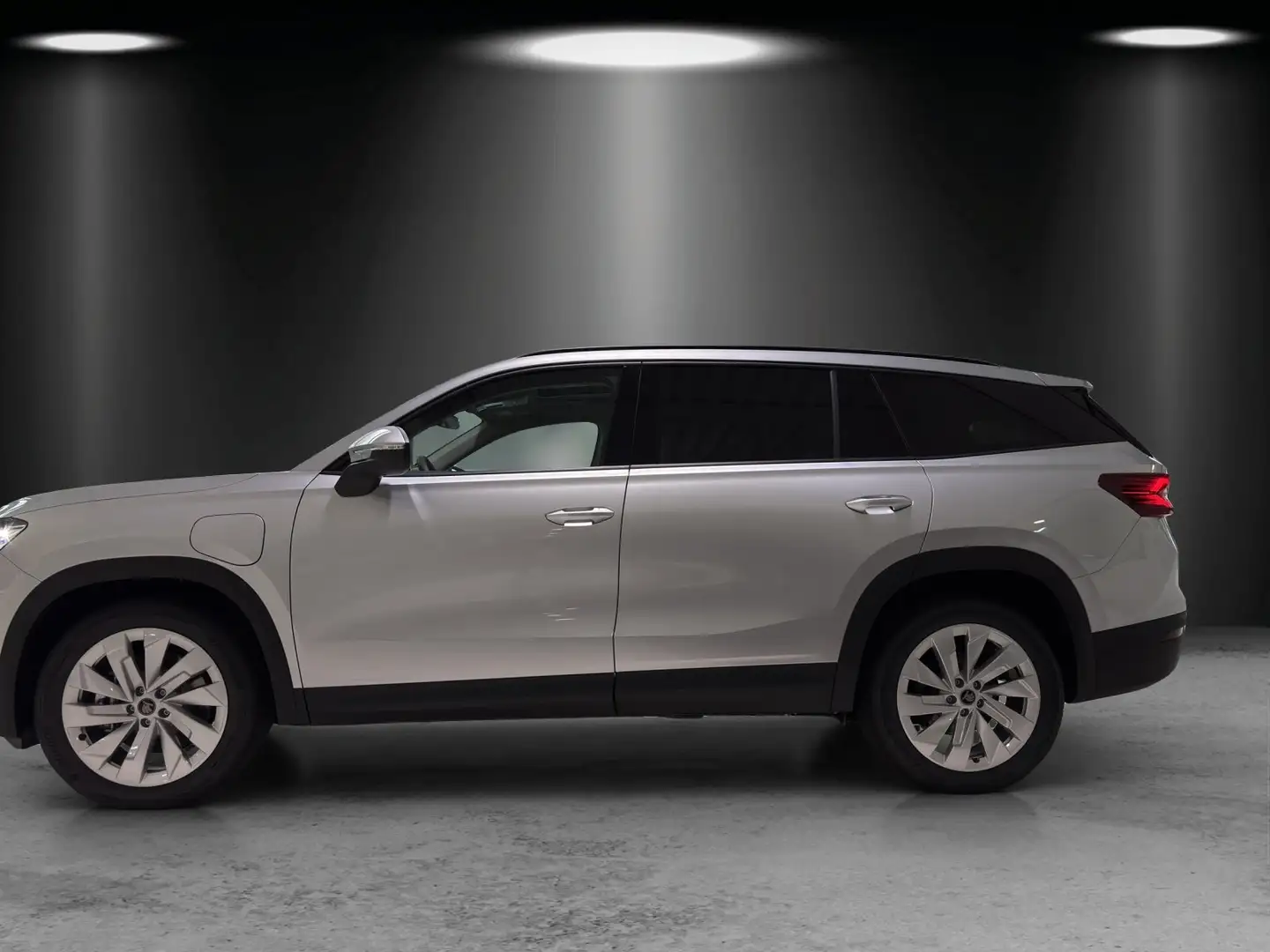Skoda Kodiaq Selection 1,5 TSI iV 150 kW DSG Argento - 2