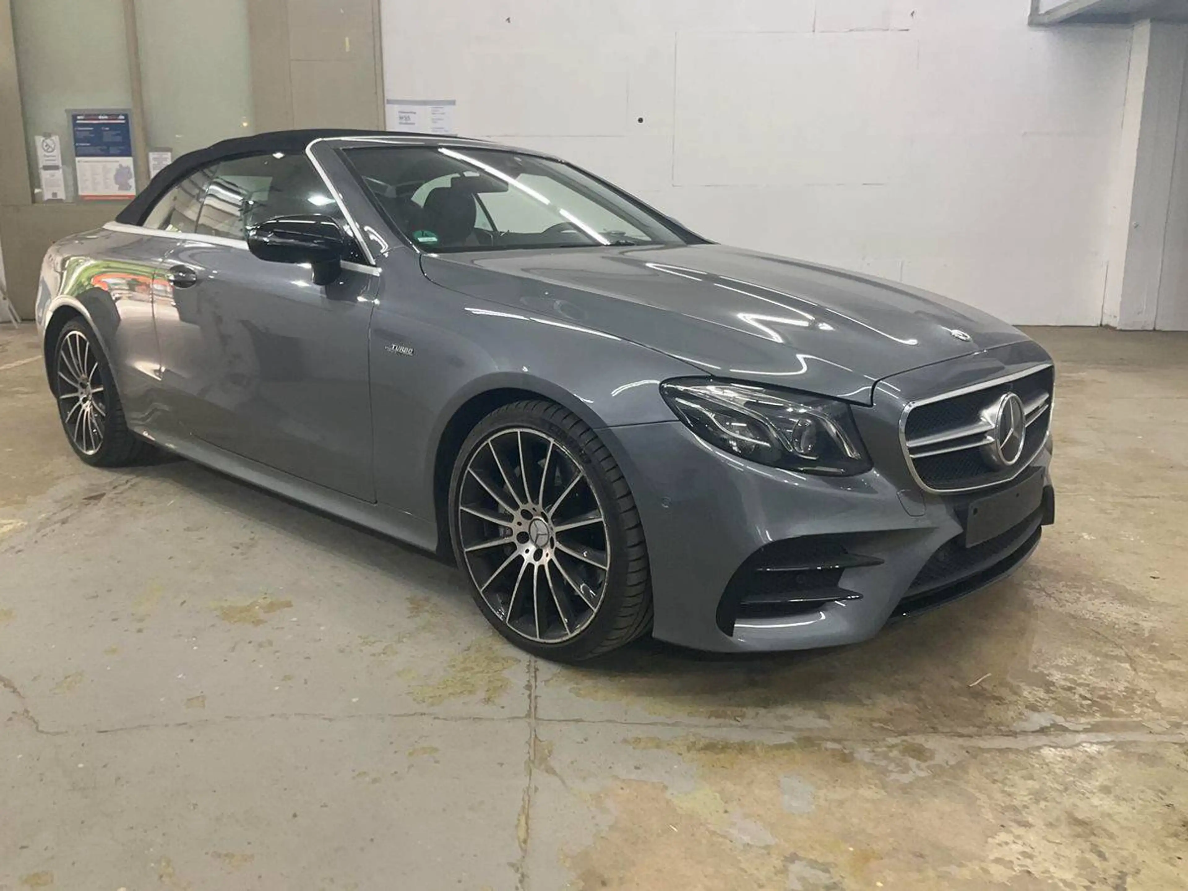 Mercedes-Benz E 53 AMG E 53 AMG 4Matic (238.461) — photo 5