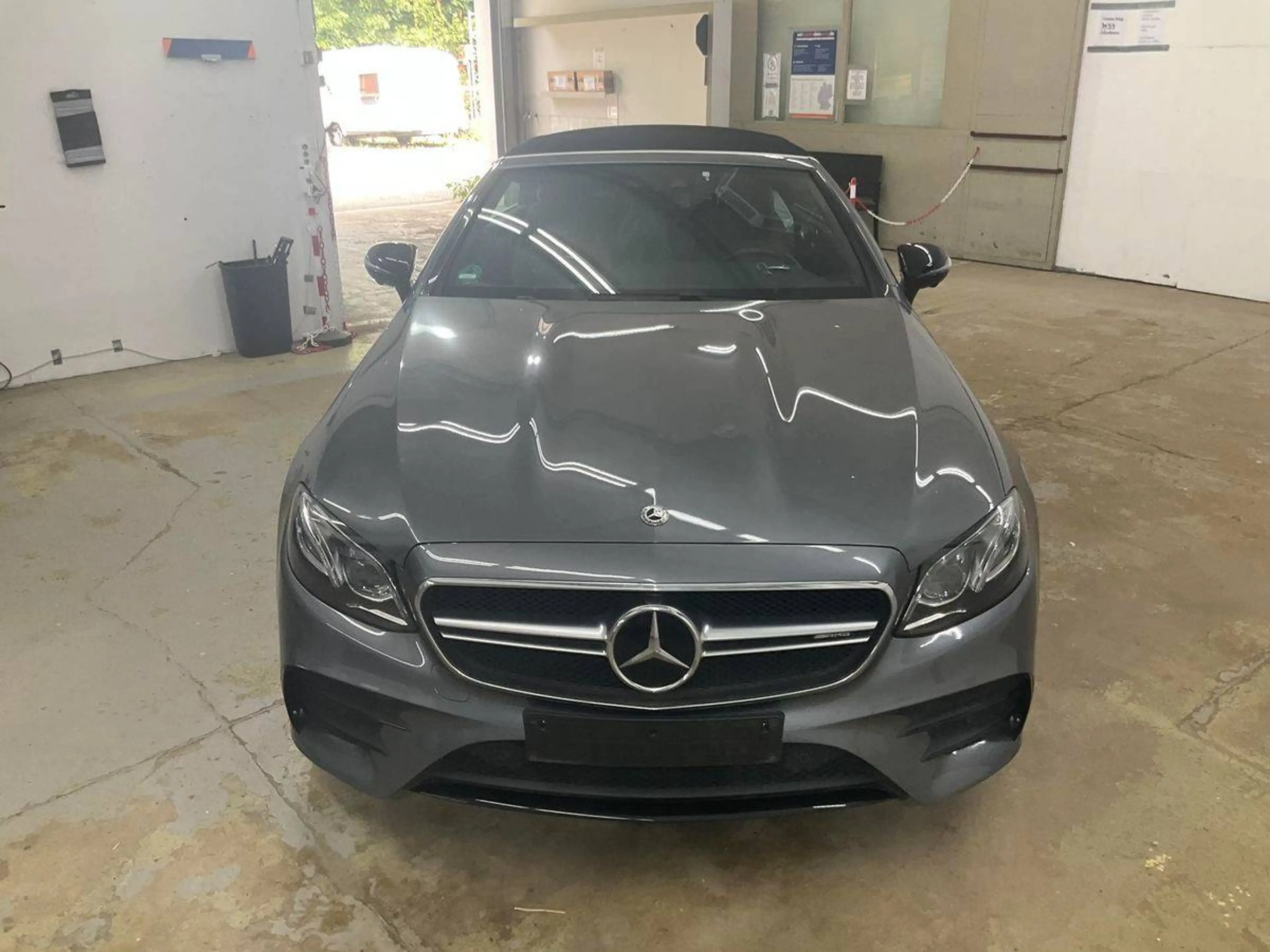 Mercedes-Benz E 53 AMG E 53 AMG 4Matic (238.461) — photo 4