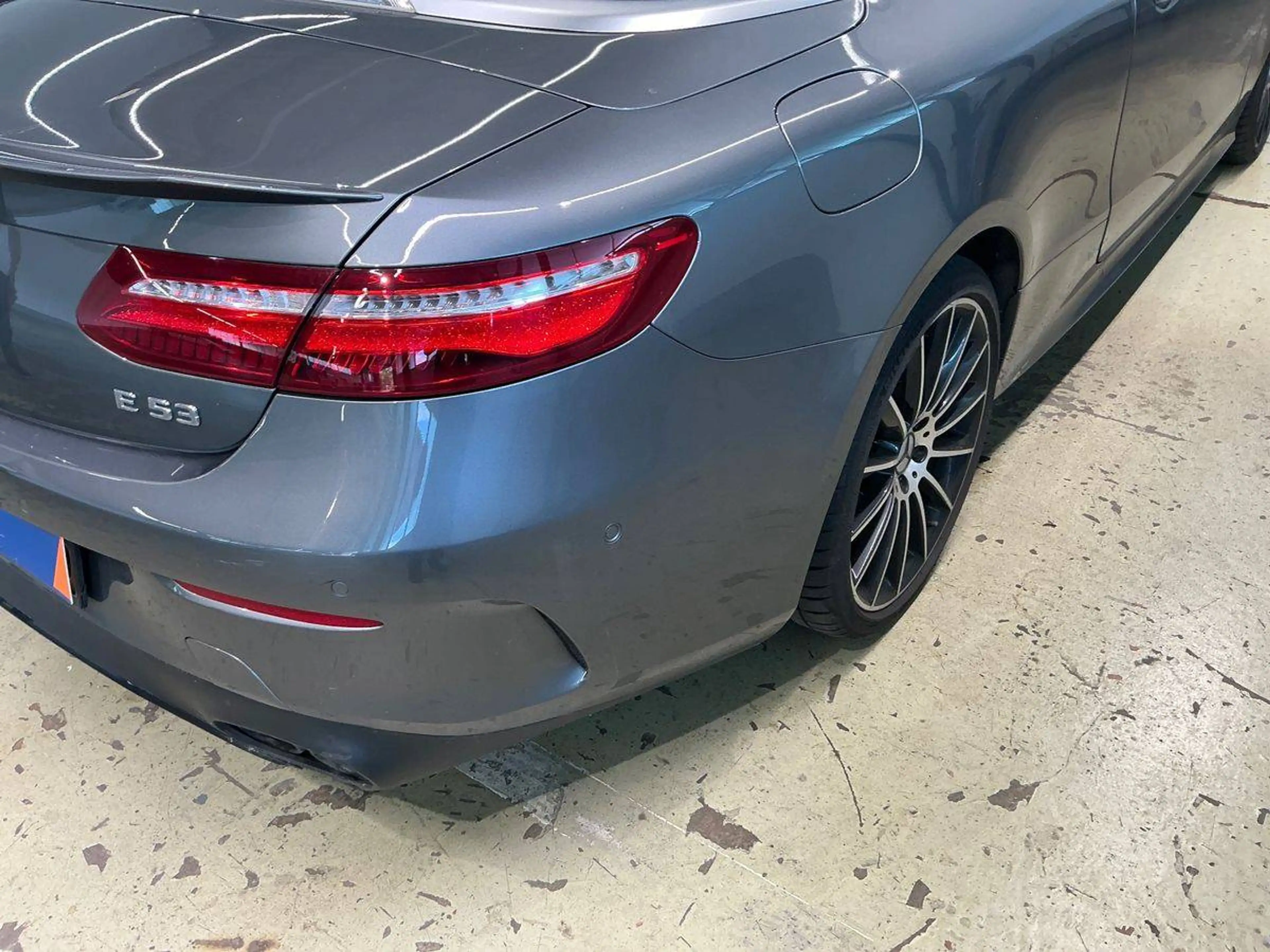 Mercedes-Benz E 53 AMG E 53 AMG 4Matic (238.461) — photo 11