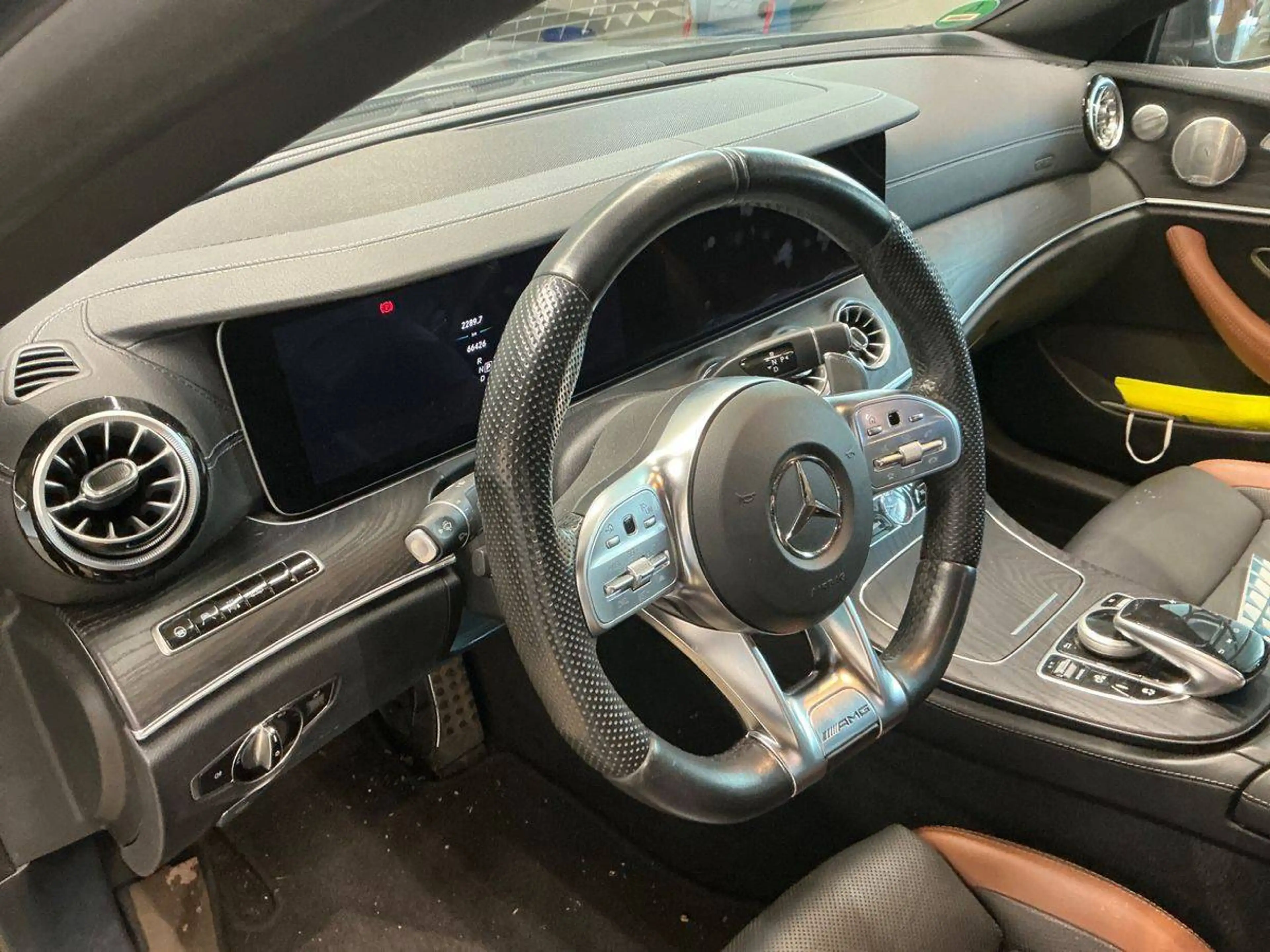 Mercedes-Benz E 53 AMG E 53 AMG 4Matic (238.461) — photo 8