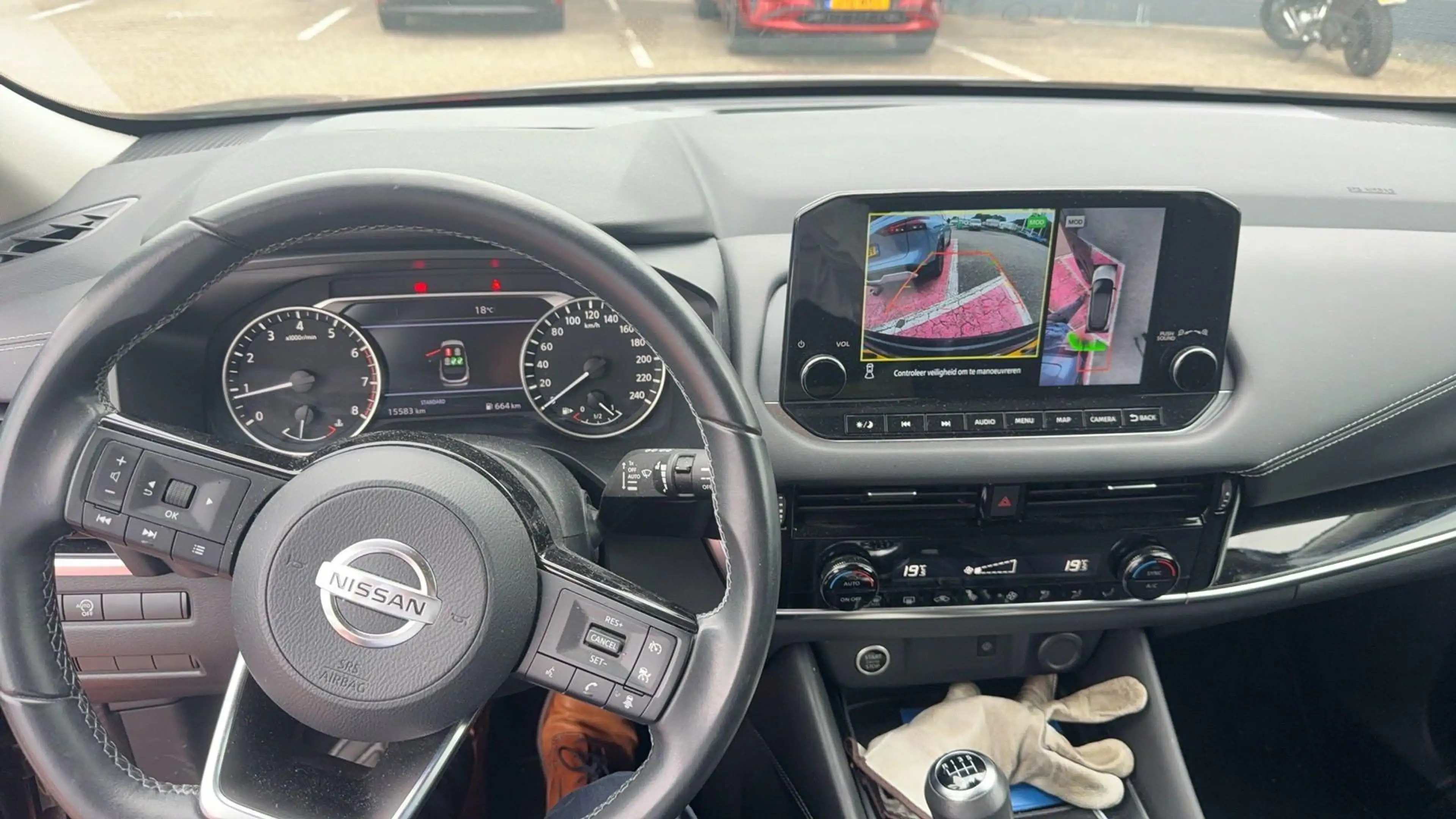 Nissan Qashqai 1.3 MHEV N-Style | 360 Camera | Adaptieve Cruise C — photo 7