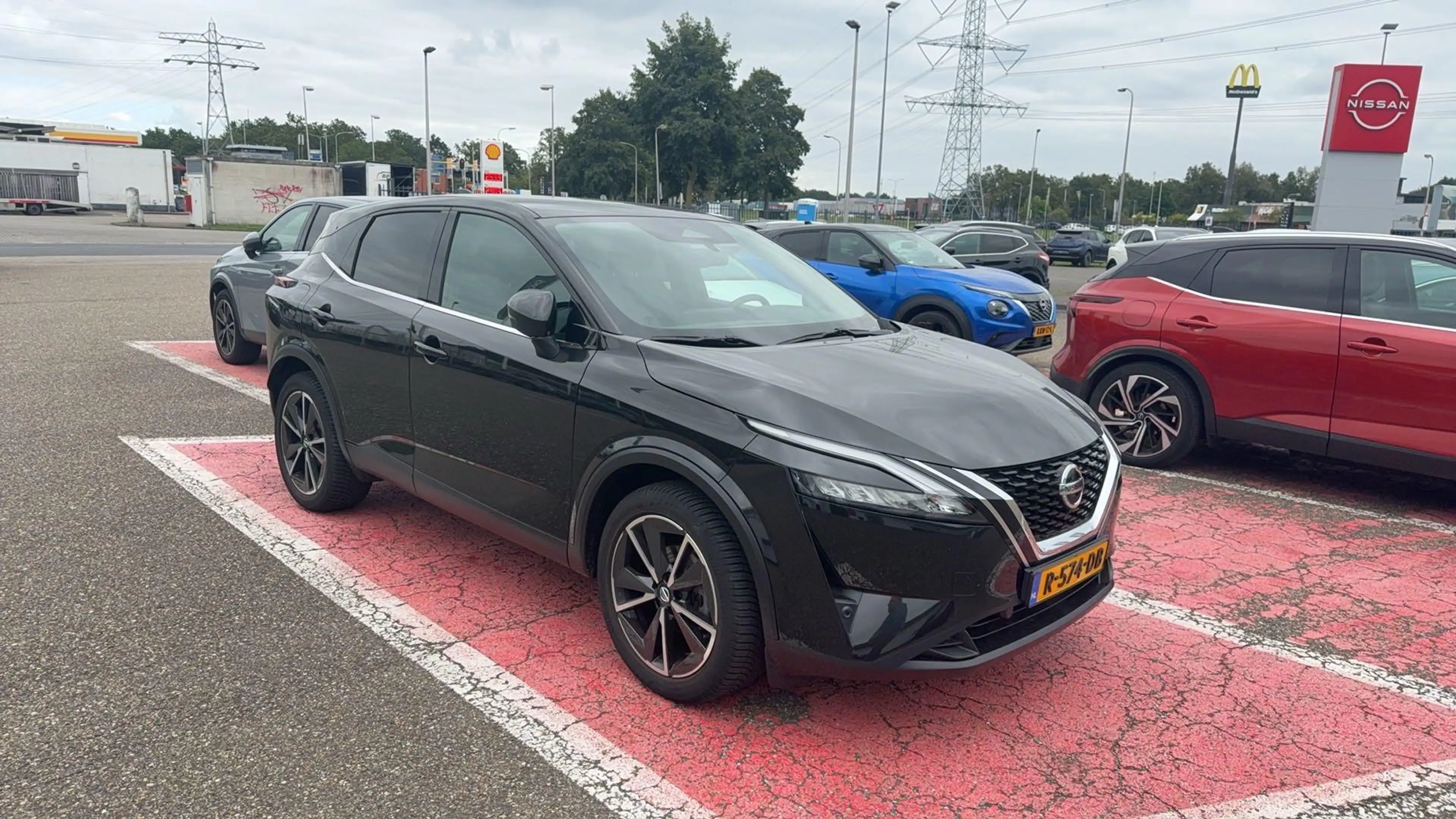 Nissan Qashqai 1.3 MHEV N-Style | 360 Camera | Adaptieve Cruise C — photo 4