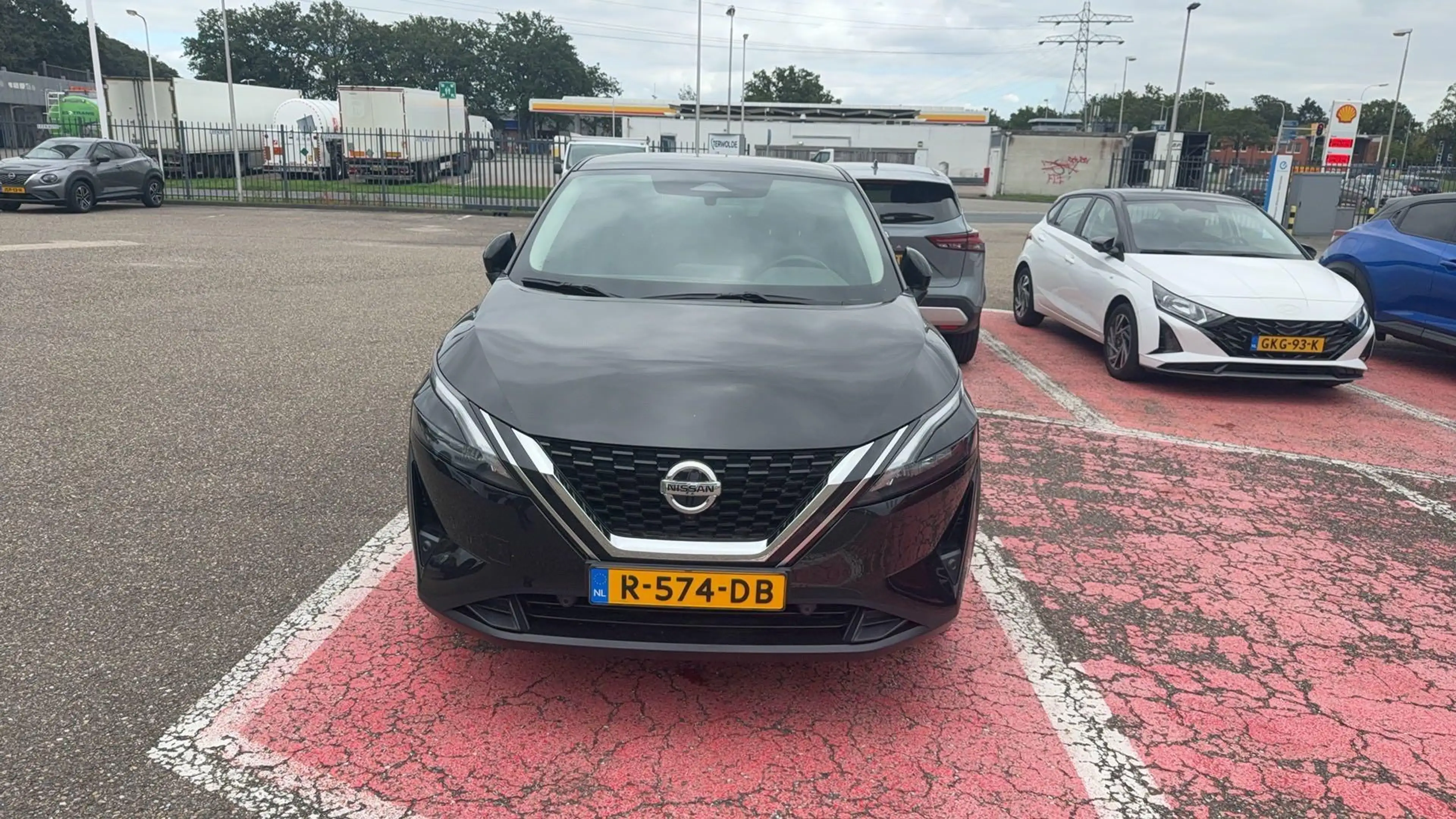 Nissan Qashqai 1.3 MHEV N-Style | 360 Camera | Adaptieve Cruise C — photo 5