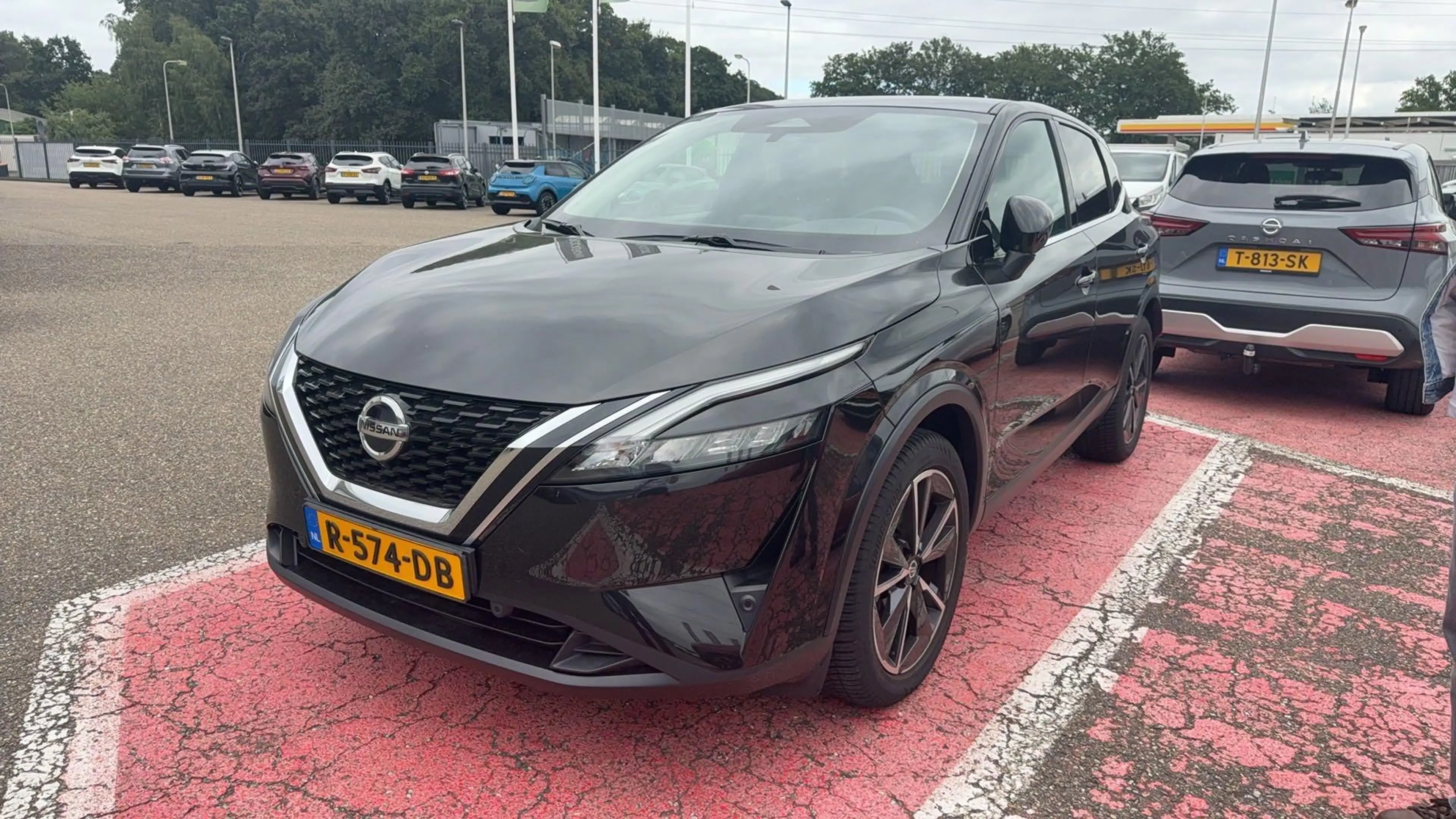 Nissan Qashqai 1.3 MHEV N-Style | 360 Camera | Adaptieve Cruise C — photo 2