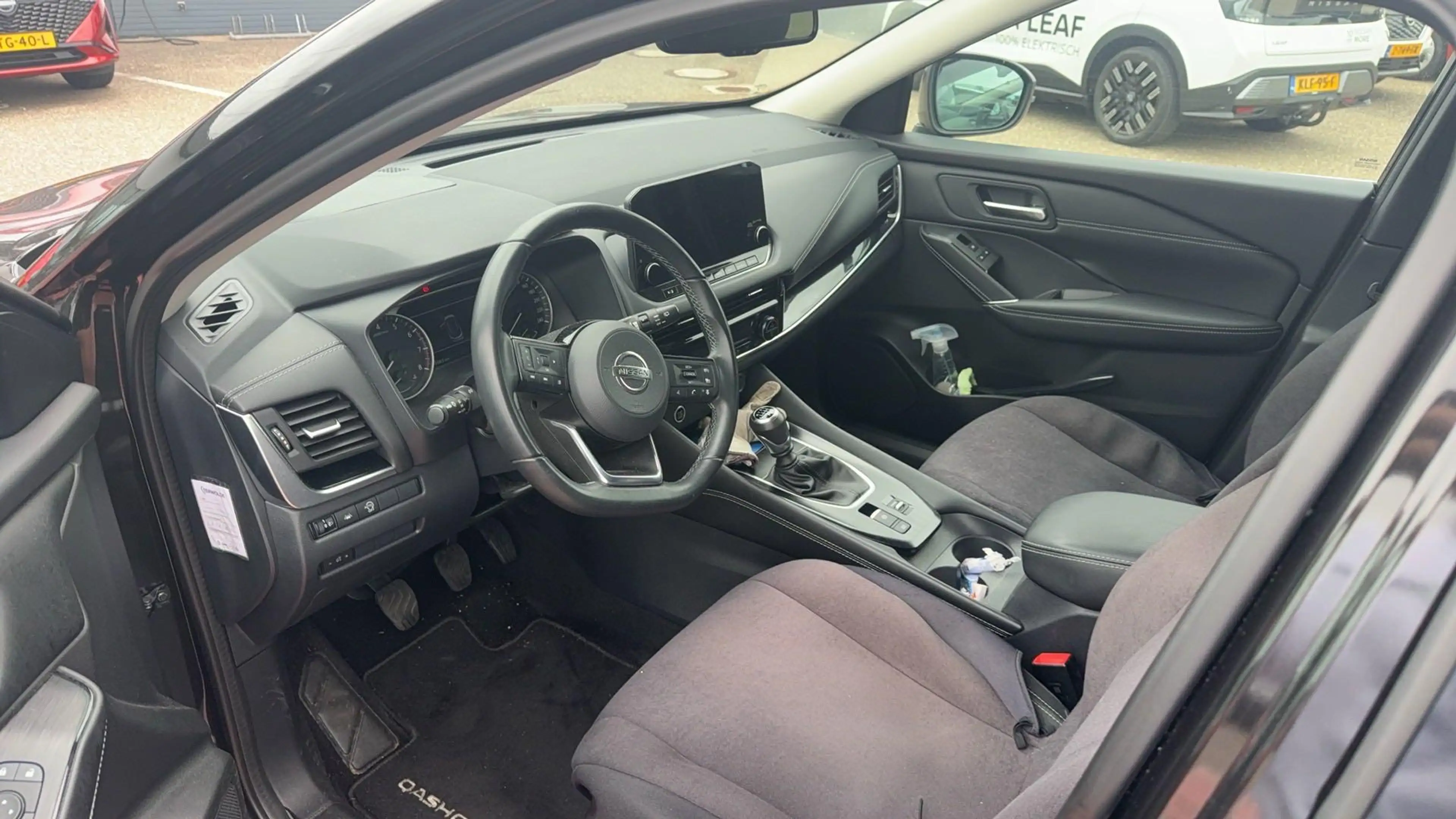 Nissan Qashqai 1.3 MHEV N-Style | 360 Camera | Adaptieve Cruise C — photo 6