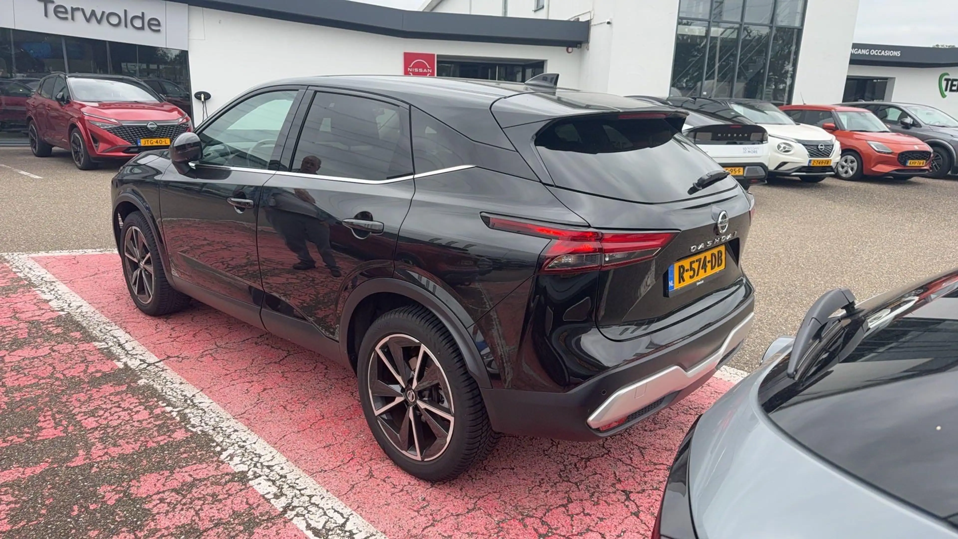 Nissan Qashqai 1.3 MHEV N-Style | 360 Camera | Adaptieve Cruise C — photo 3