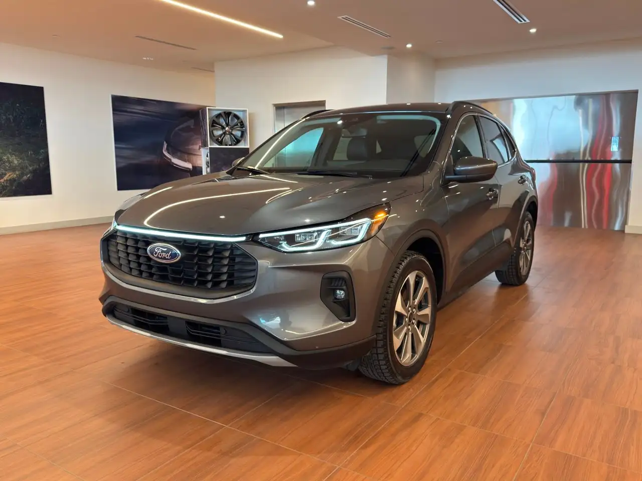 2025 Ford Escape