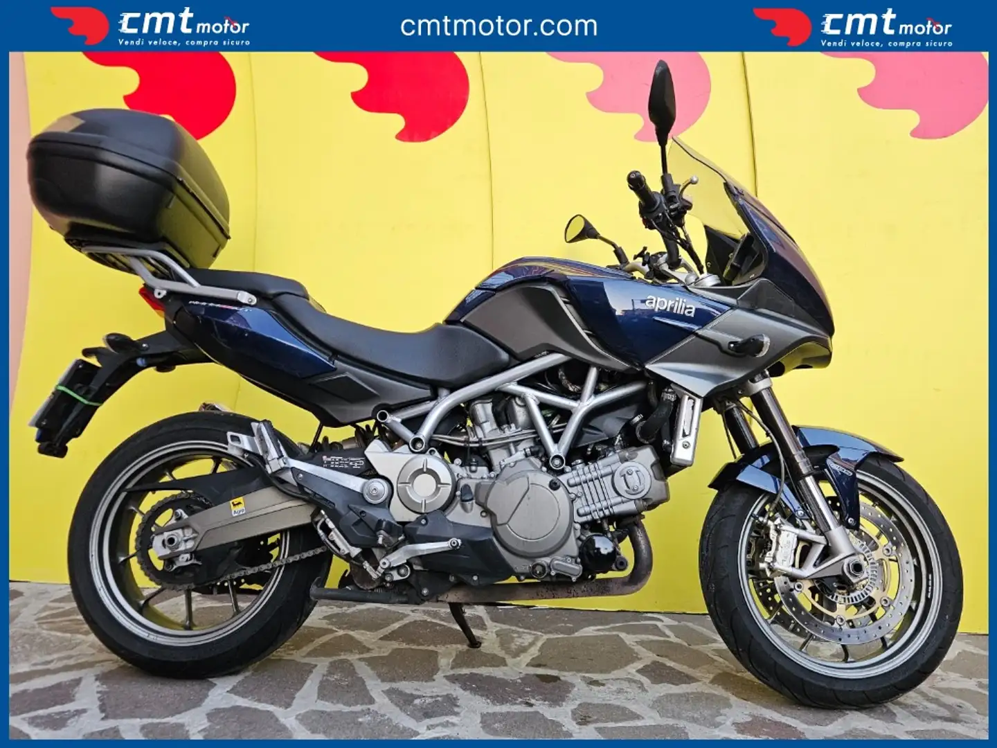 Aprilia Mana 850 GT ABS - 1
