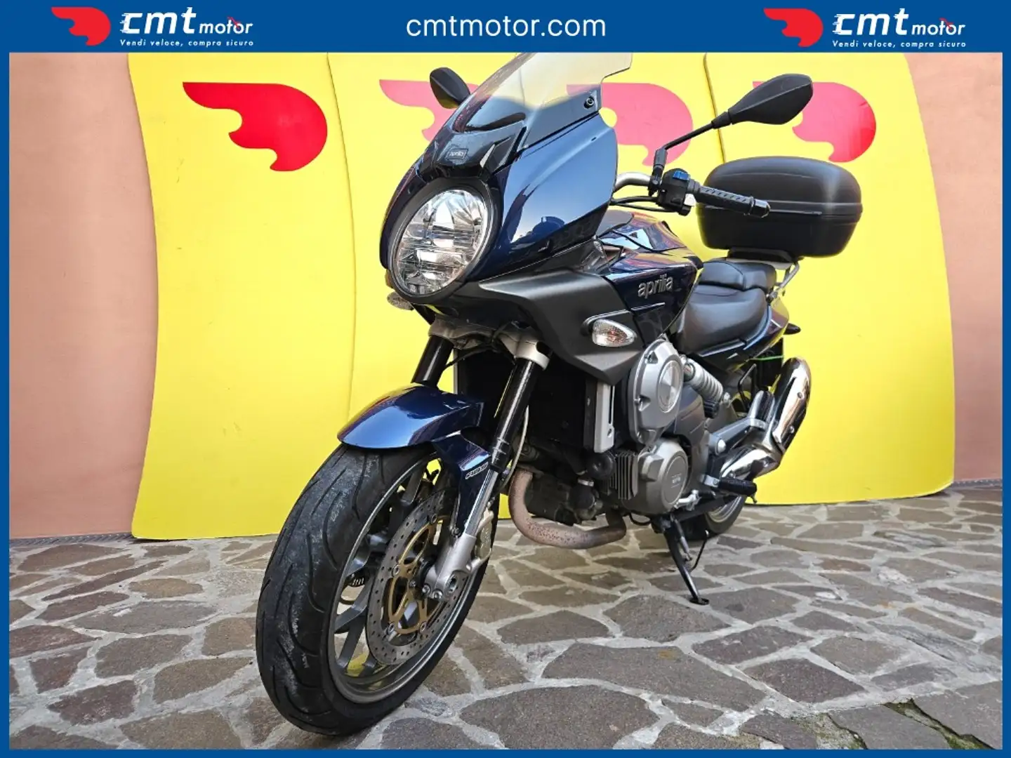 Aprilia Mana 850 GT ABS - 2