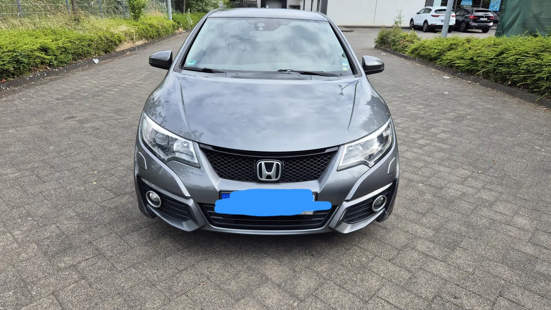 Honda Civic 1.4 i-VTEC Elegance - 1