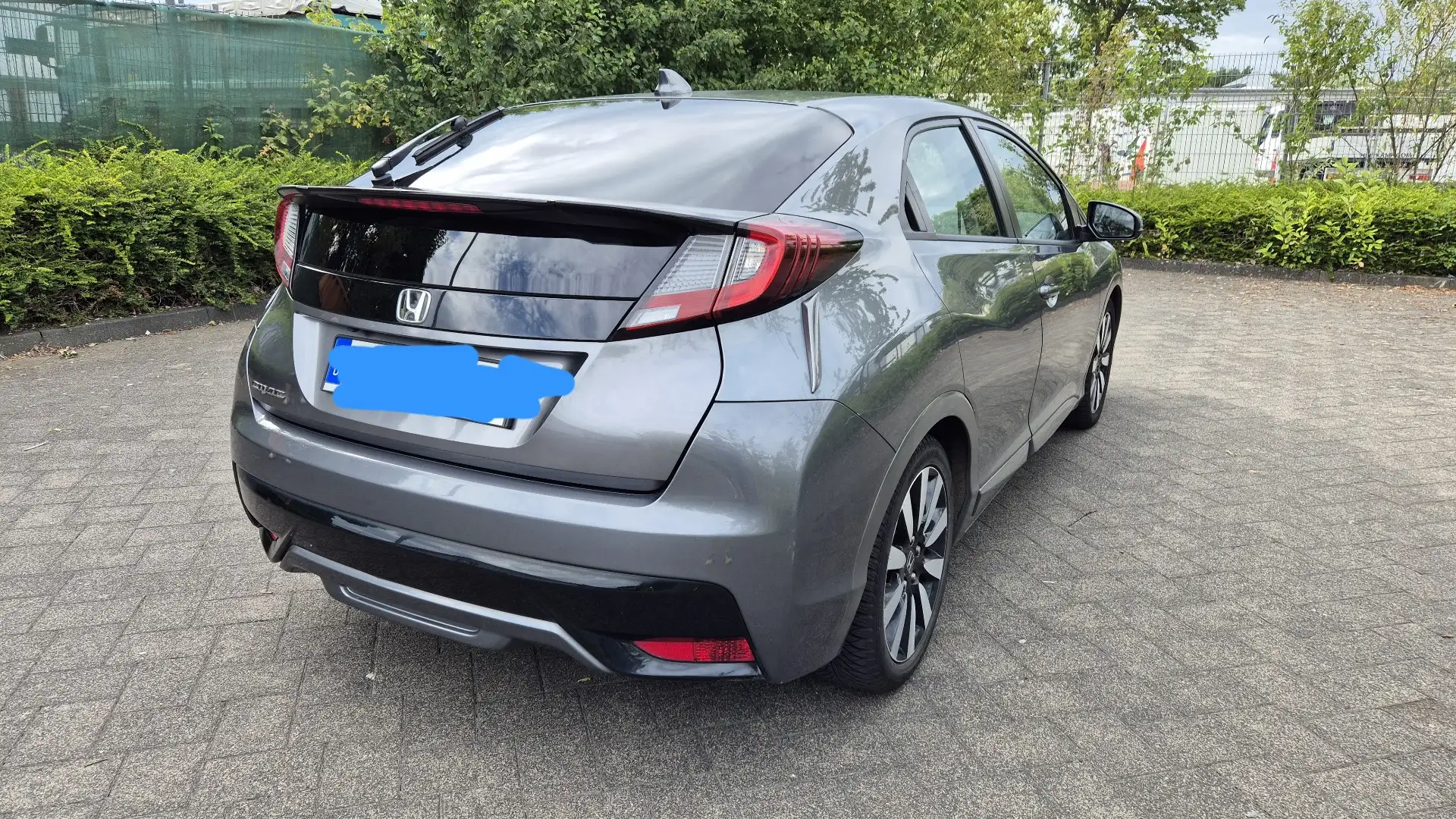 Honda Civic 1.4 i-VTEC Elegance - 2