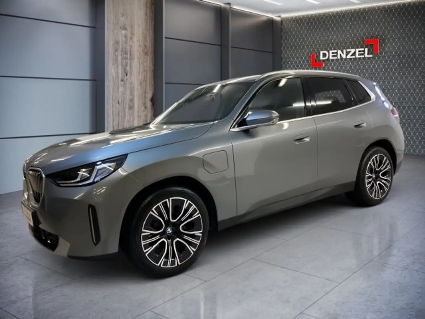 BMW X3 xDrive30e G45 XB1 Grau - 2