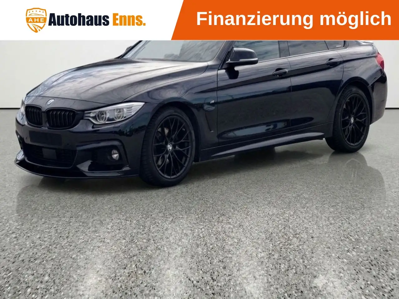 BMW 420