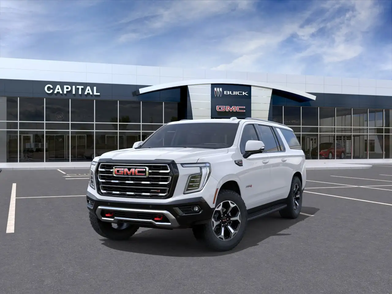 GMC Yukon photo GMC Yukon