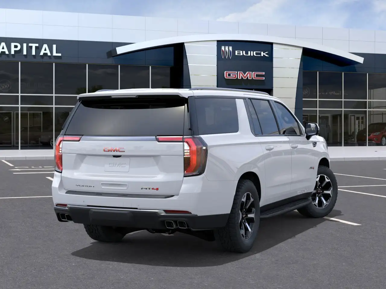 GMC Yukon photo GMC Yukon