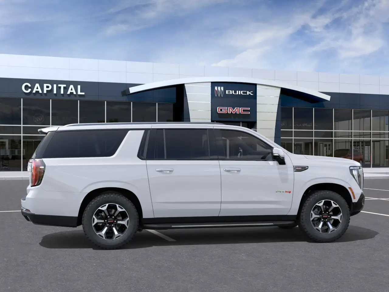 GMC Yukon photo GMC Yukon